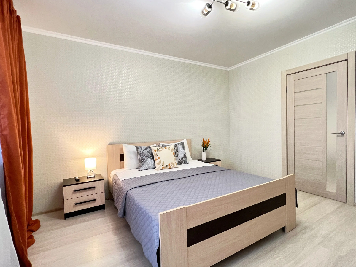 Квартира Стильная Kravc Group в ЖК Лето