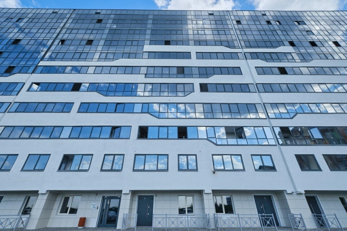 Квартира на Улице Аркадия Иванова 21