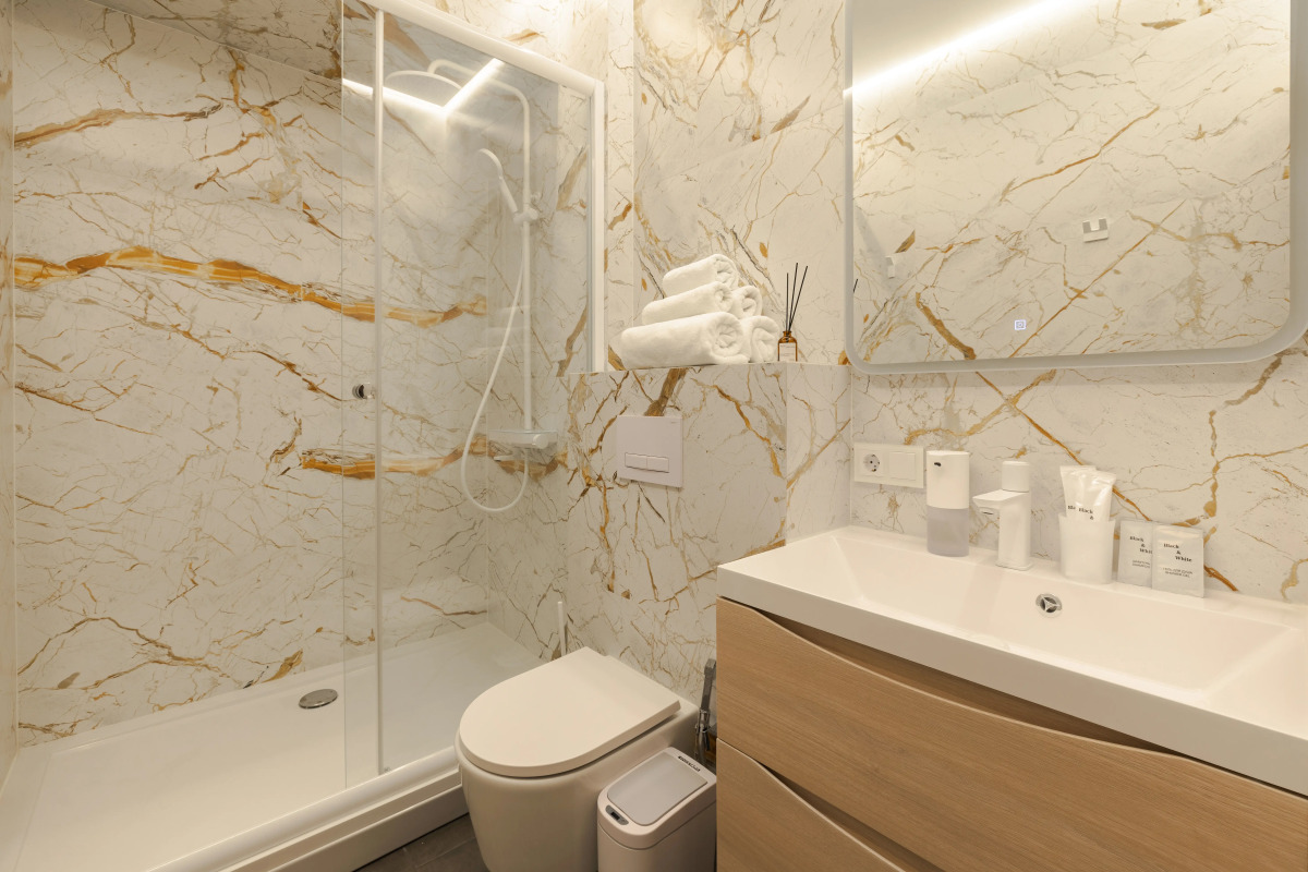 Апартаменты Для Друзей на набережной