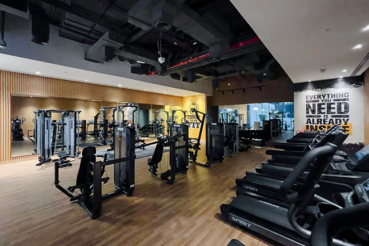 Апартаменты Cozy Studio in Seven Palm NH Collection Palm Jumeirah