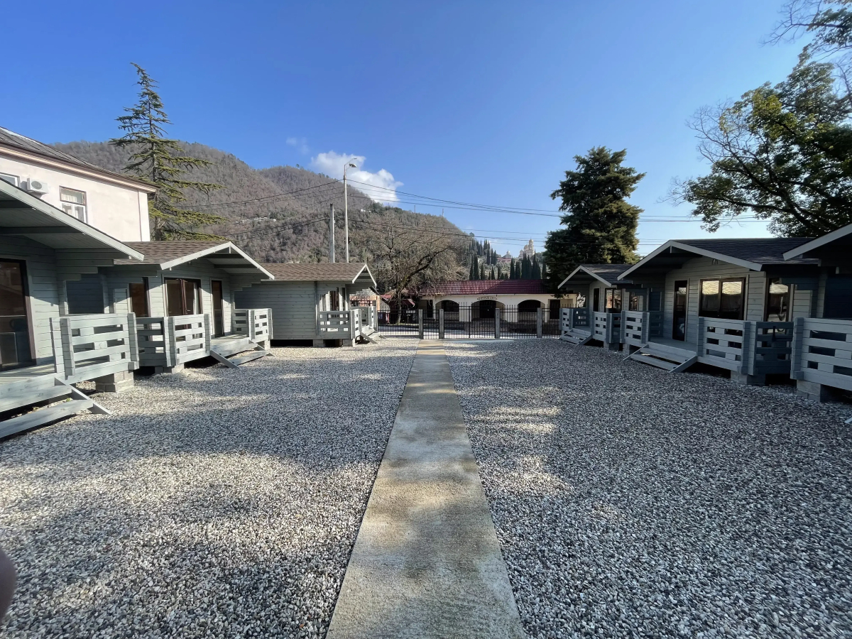 Отель Lakraa Hotel