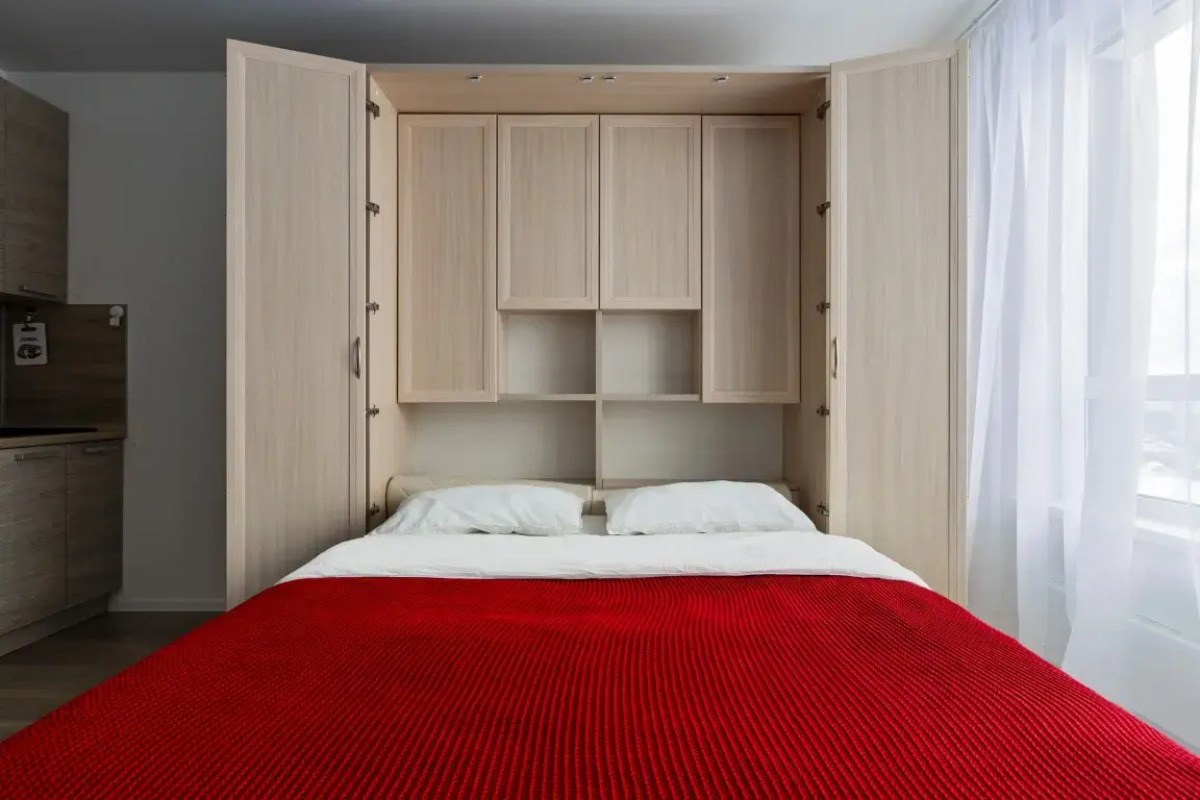 Апартаменты 1 MaxRealty24 Cходненская 8