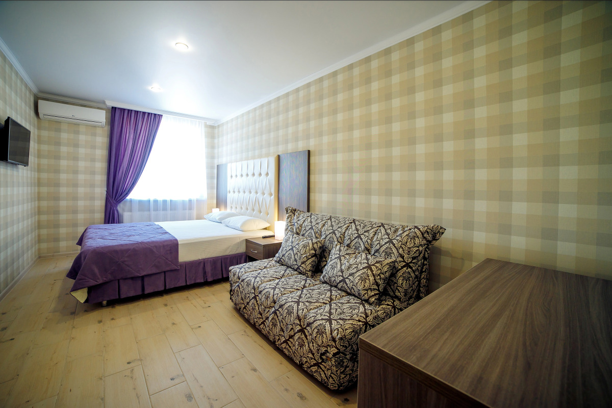 Гостевой дом Hare house