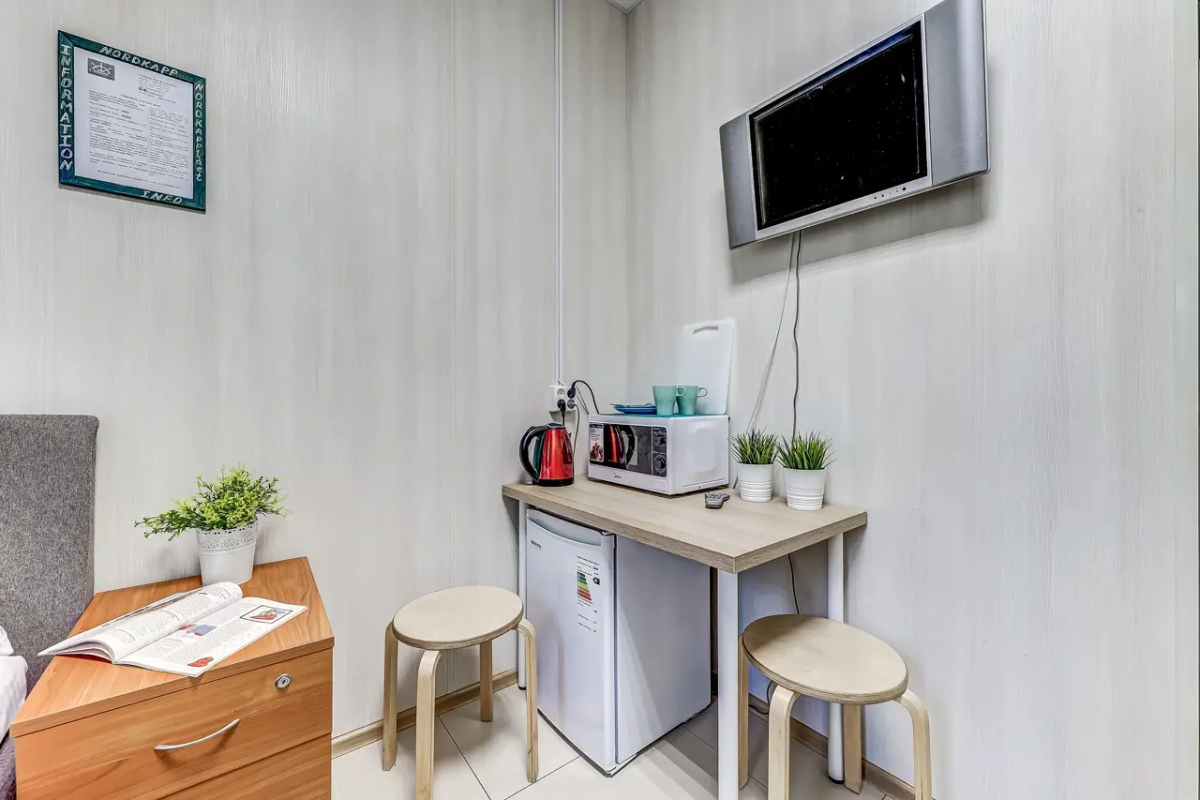 Меблированные комнаты Neotel 17