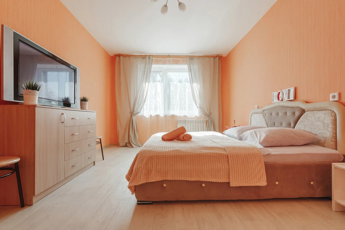 Апартаменты на Офицерской 1А