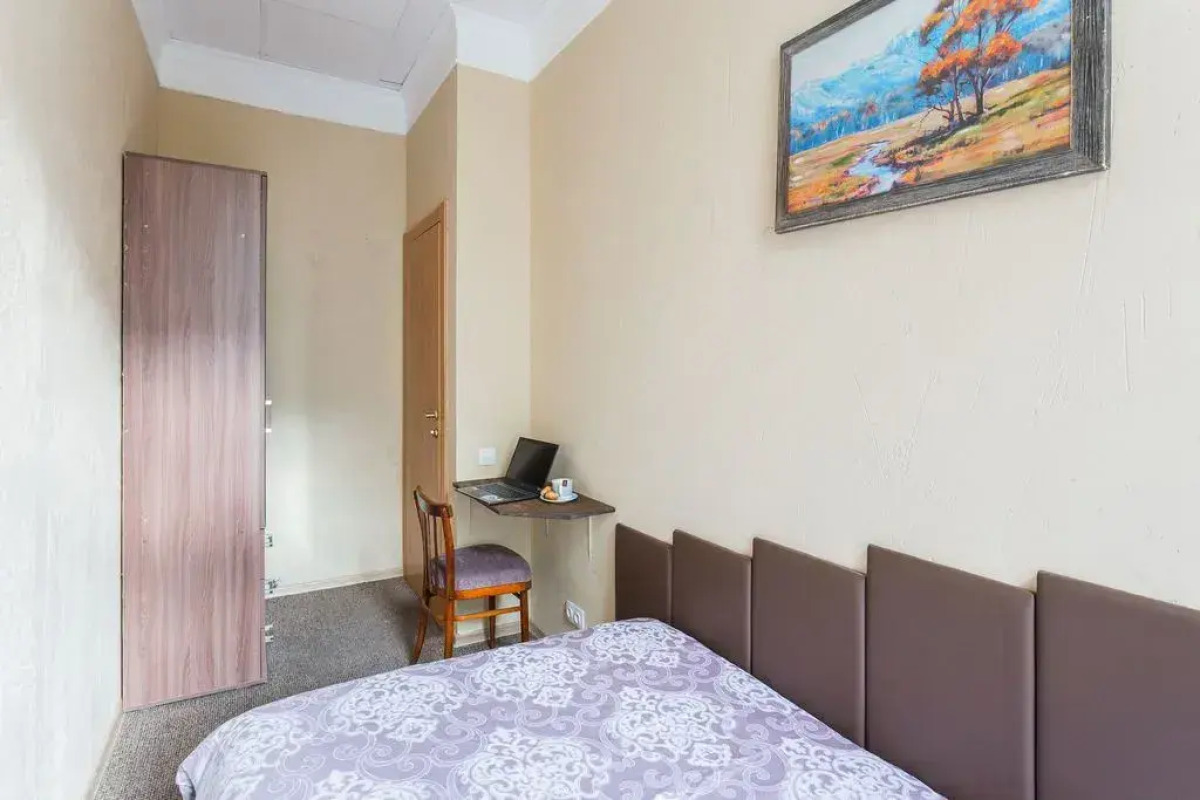 Мебелированные комнаты Rooms 1/10