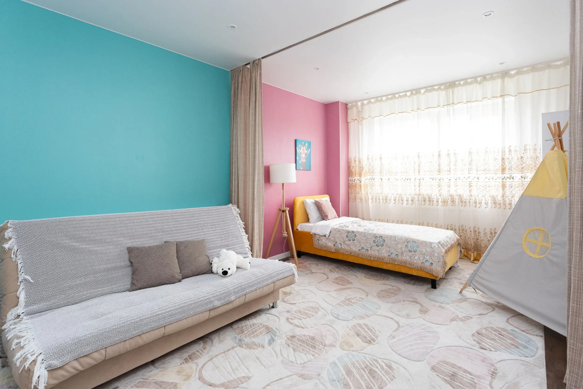 Квартира на Тихой улице 6