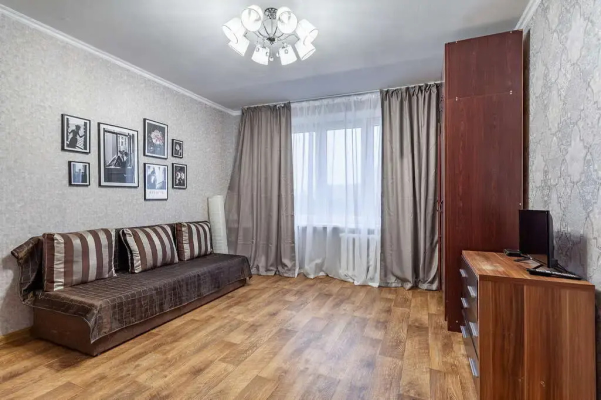 Апартаменты Брусника Песчаная 8