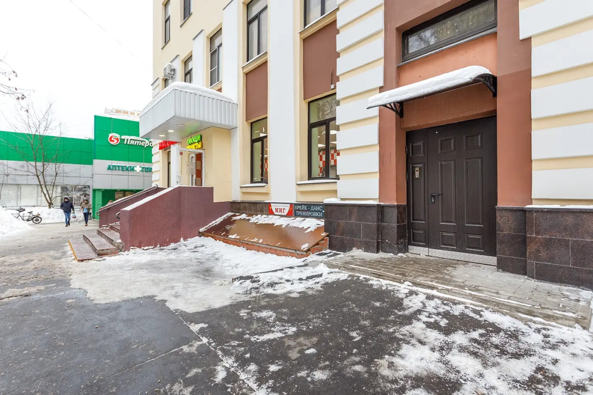 Апартаменты Apart-Real Hovrino Loft