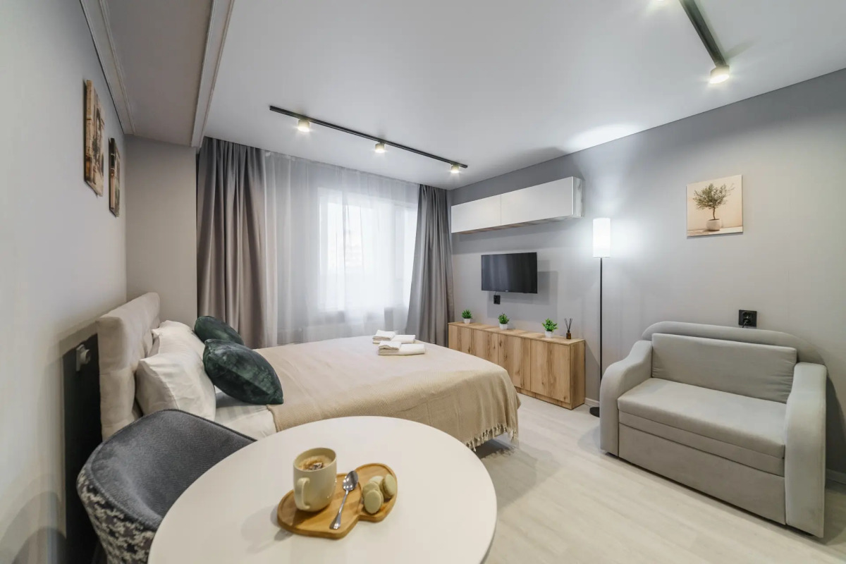 Квартира Не Вопрос рядом с Ледовым дворцом