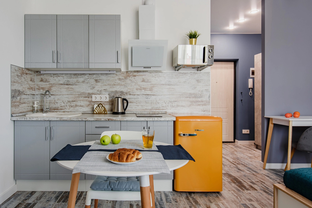 Апартаменты-студио InStyle