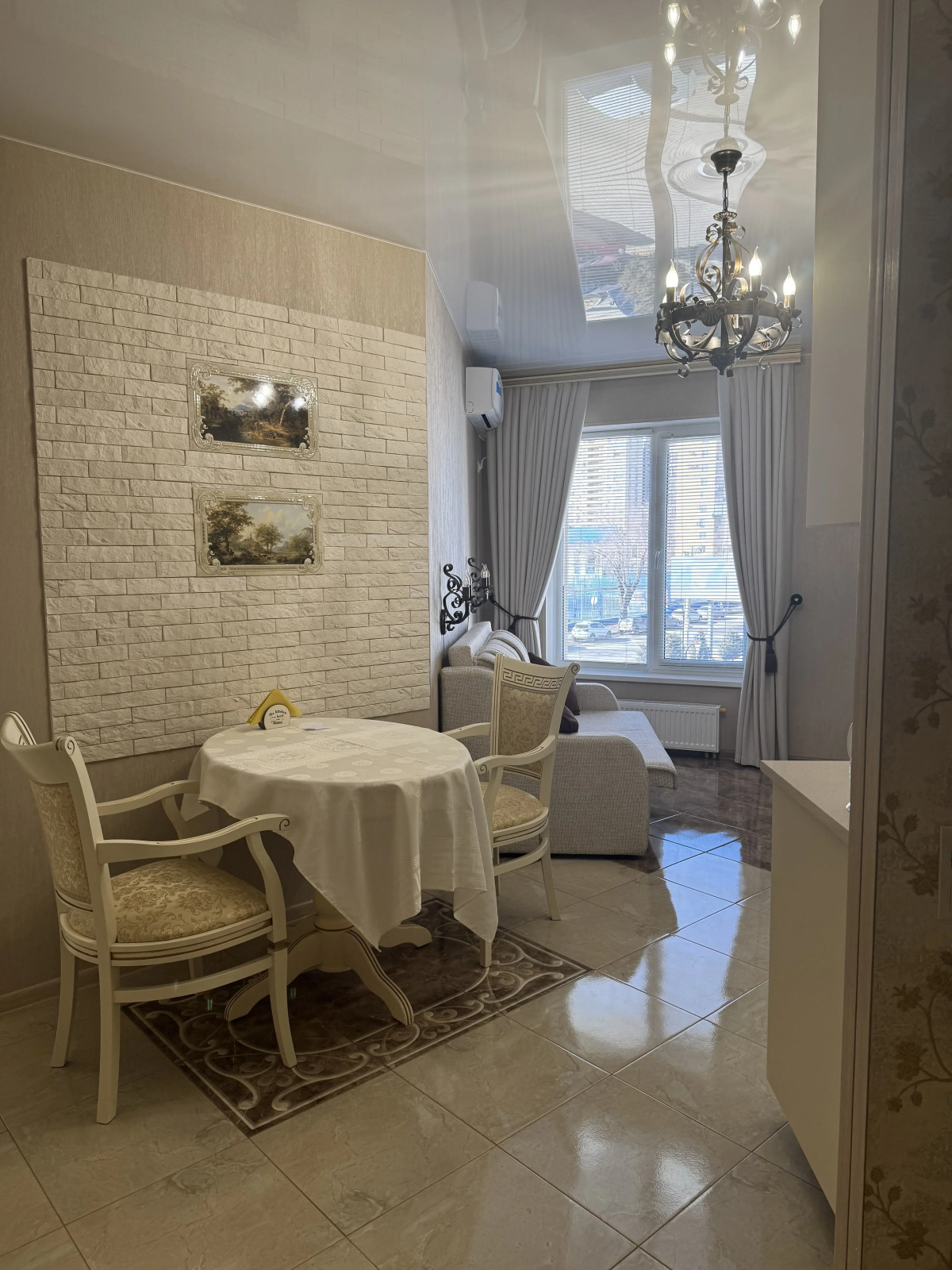 Квартира Центр ЖК Репников