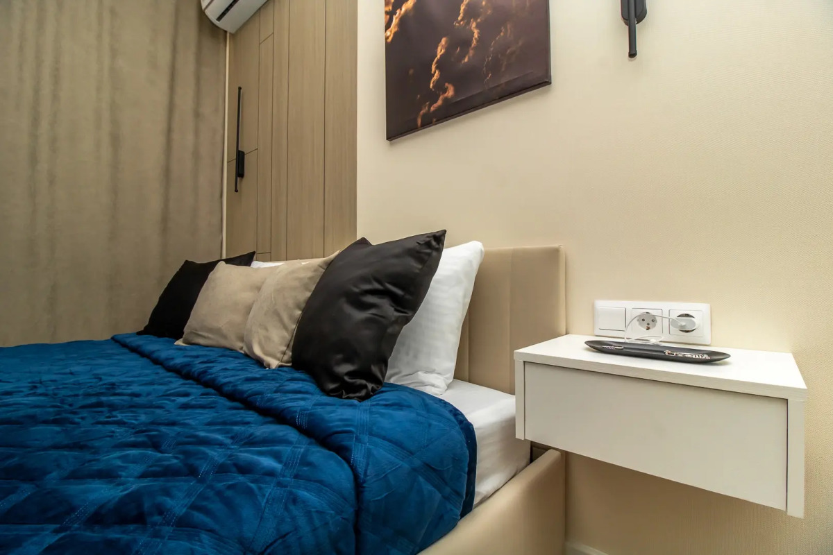 Квартира Любимово 10-613