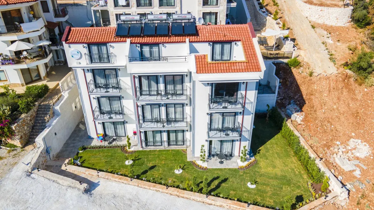 Апартаменты Lobelya Suites