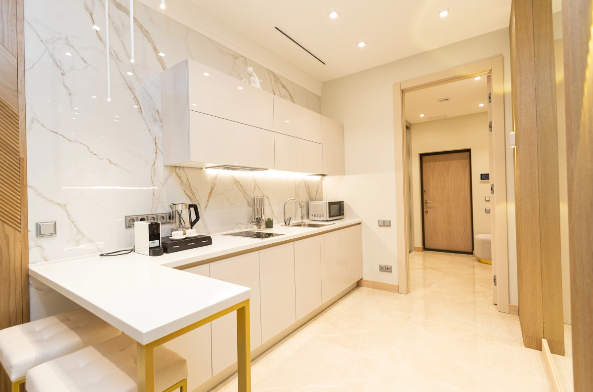 Апартаменты ЖК Софийский 18