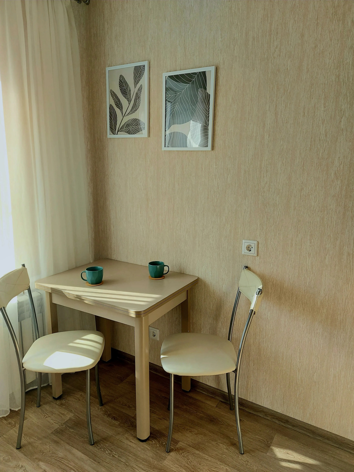 Квартира Волжский берег на Тверском, 18