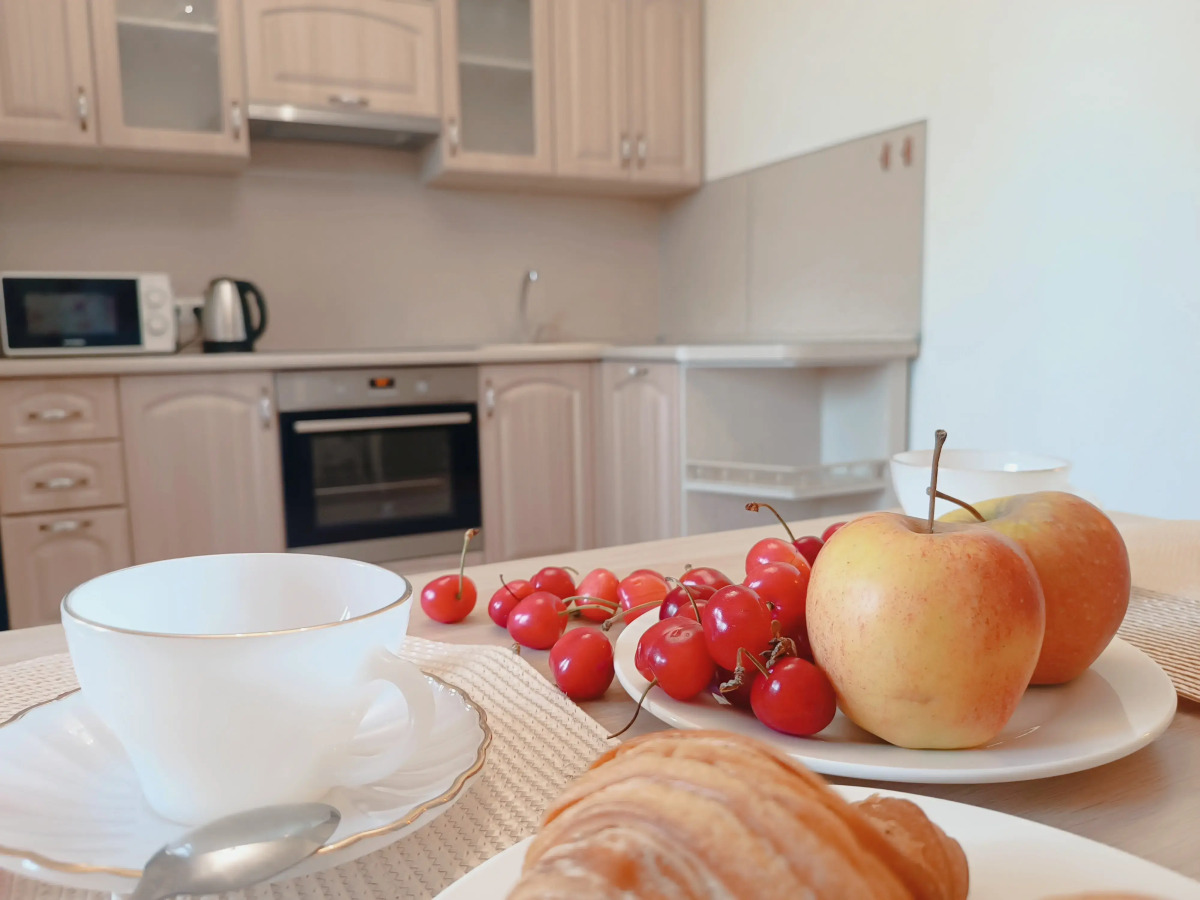 Квартира на Главной