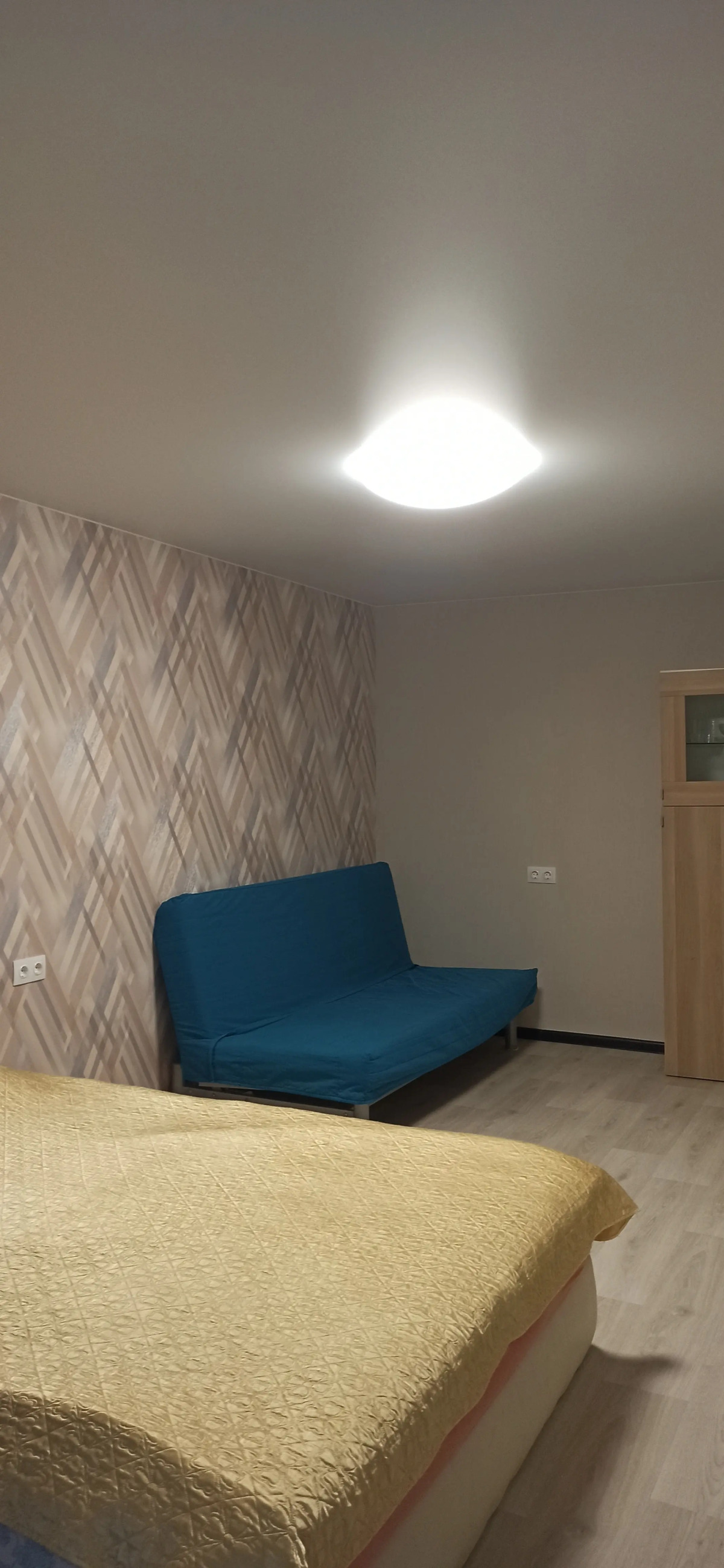 Квартира со всеми удобствами