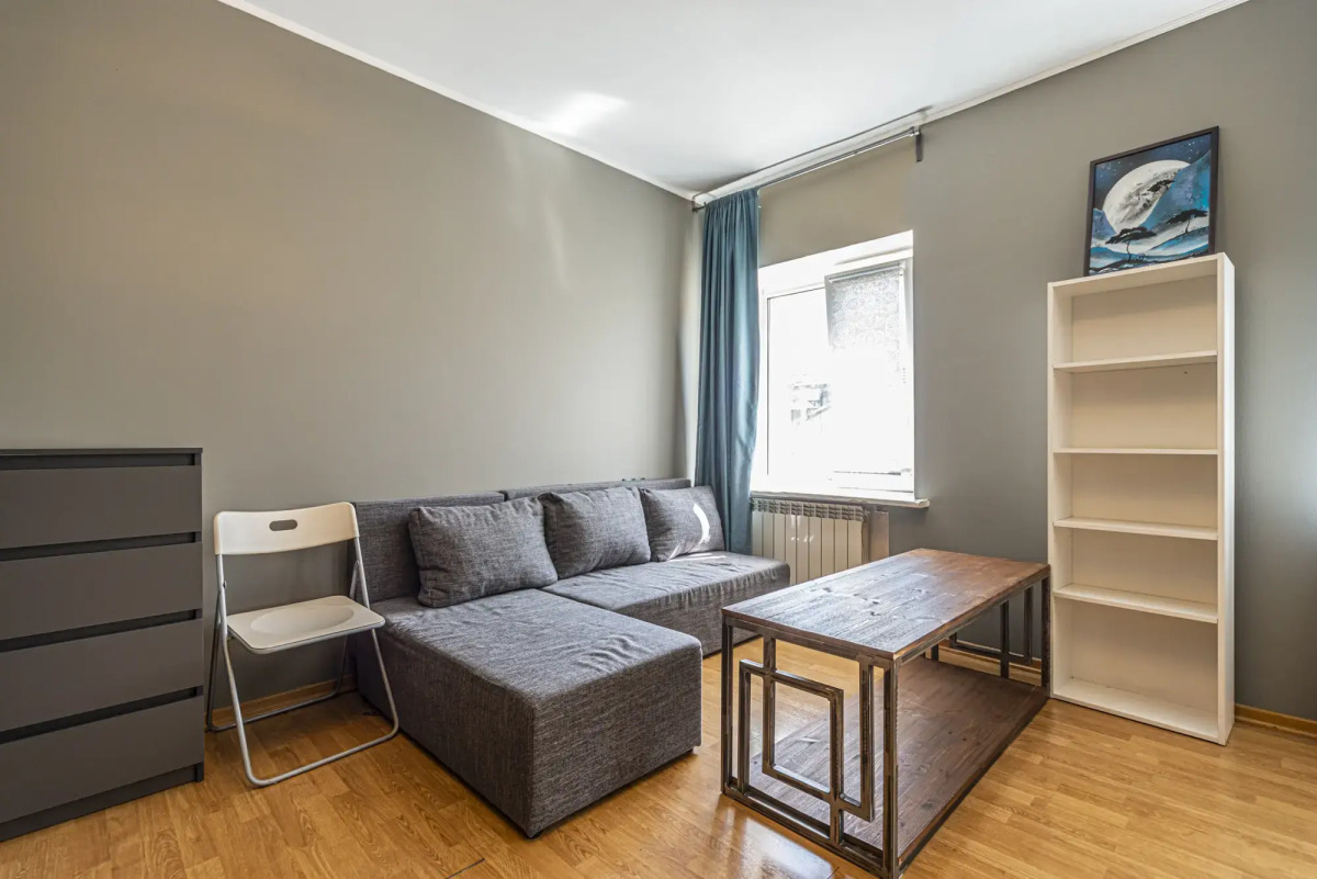 Апартаменты на Никольском Переулке