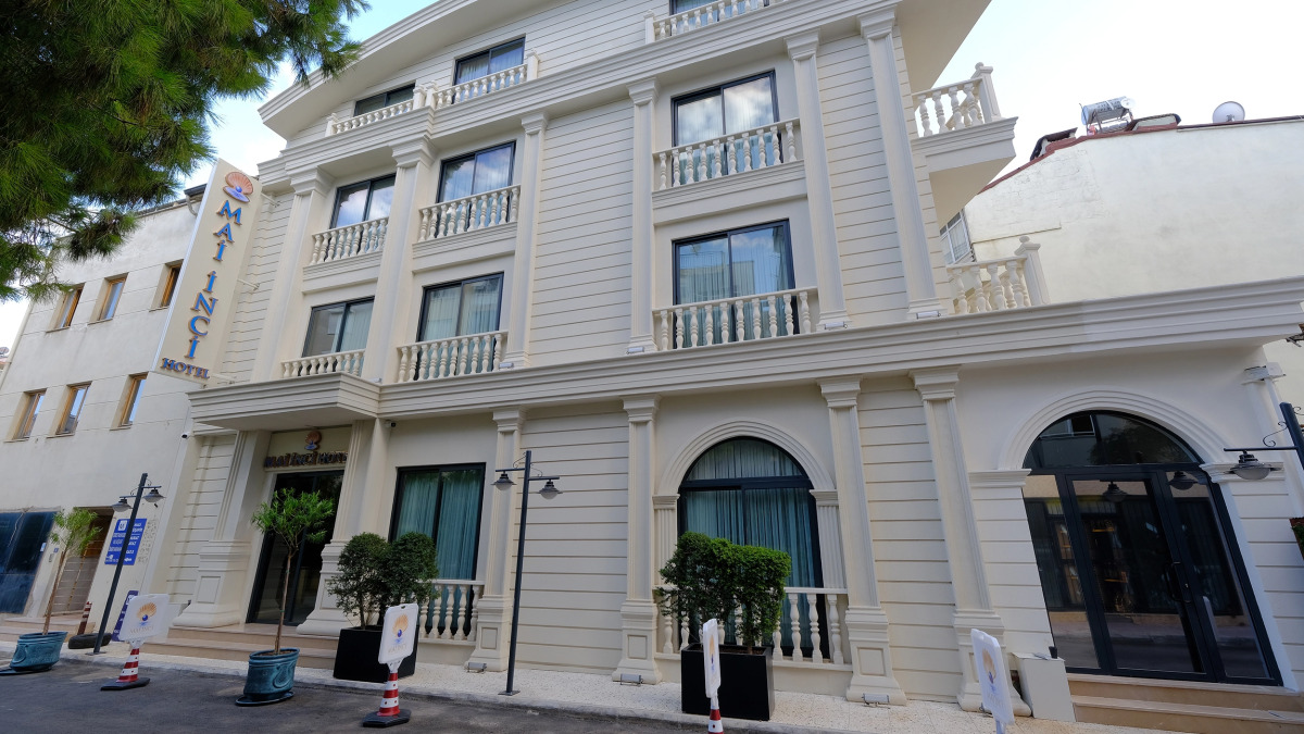 Отель Mai İnci