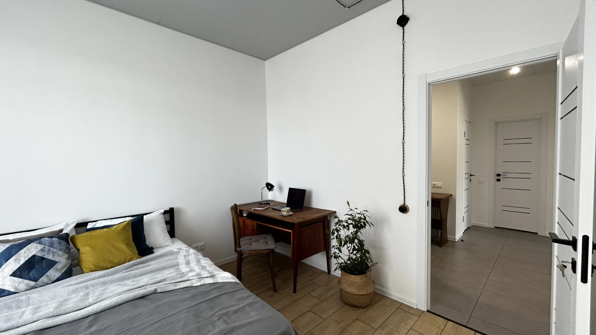 Апартаменты WHITE APARTMENT рядом с центром