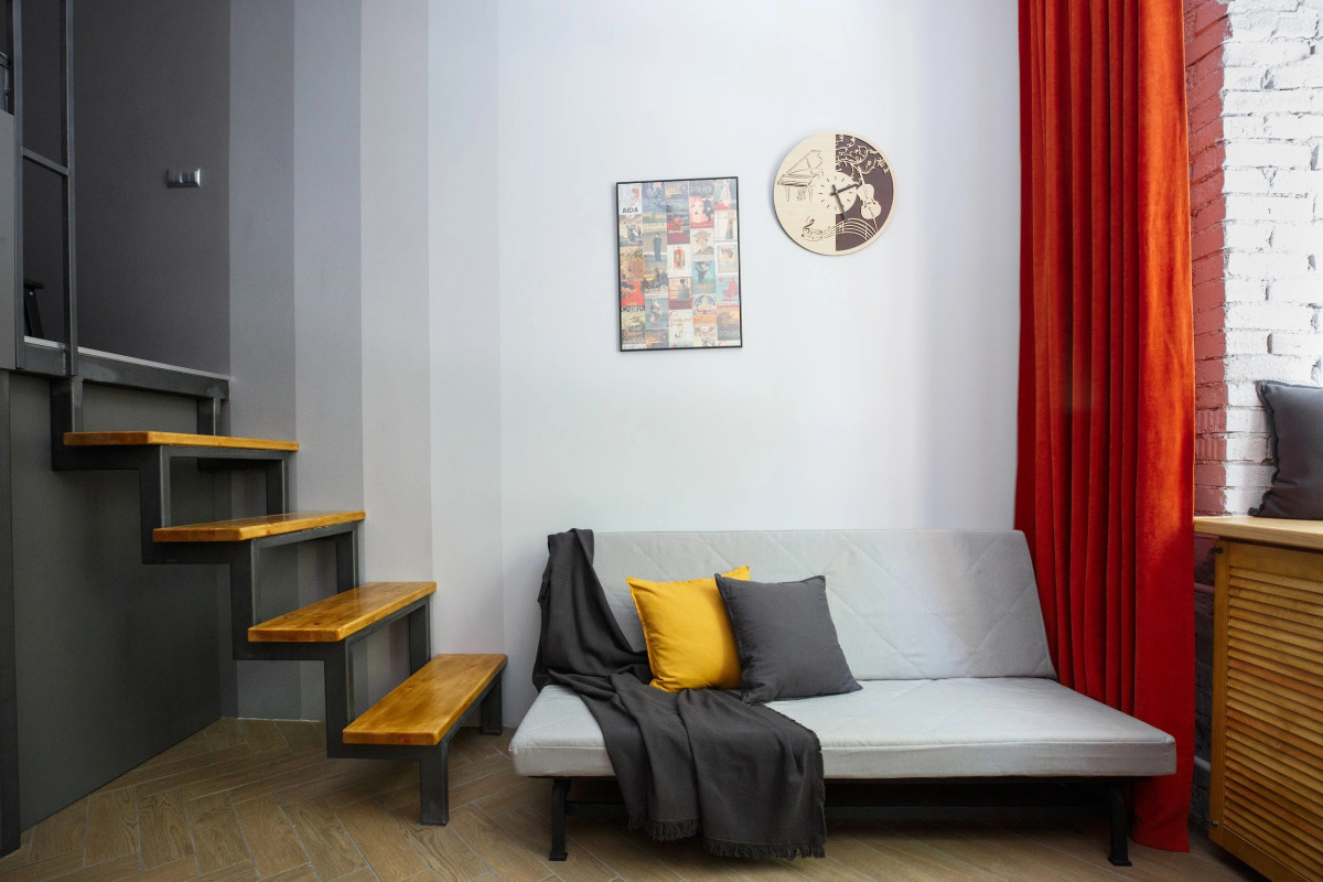 Апартаменты 'Music' Двухэтажные