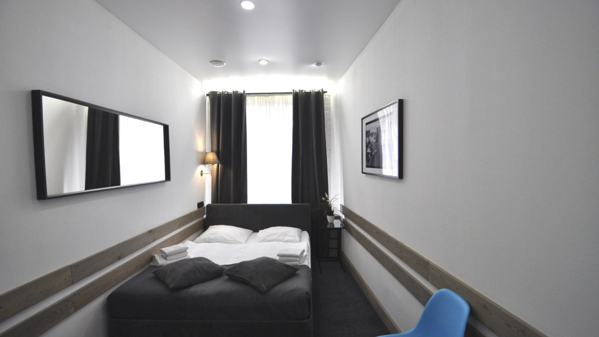 Городской отель People Loft Tverskaya