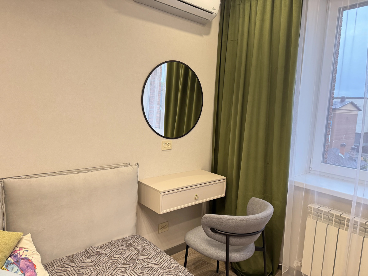 Апартаменты Двухкомнатная квартира на Ямской