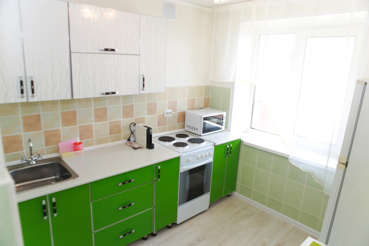 Апартаменты O.G.N.I. Тигровая, д.26