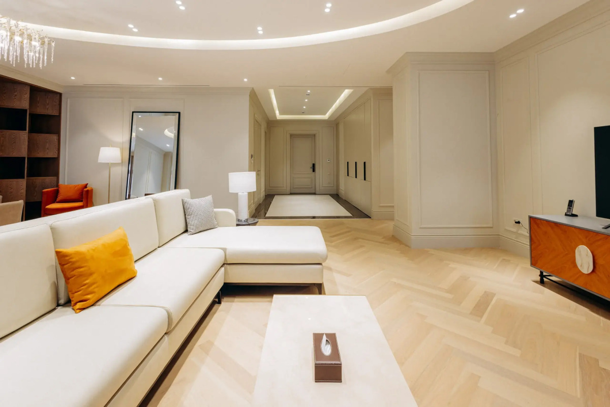 Апарт-отель Four Seasons