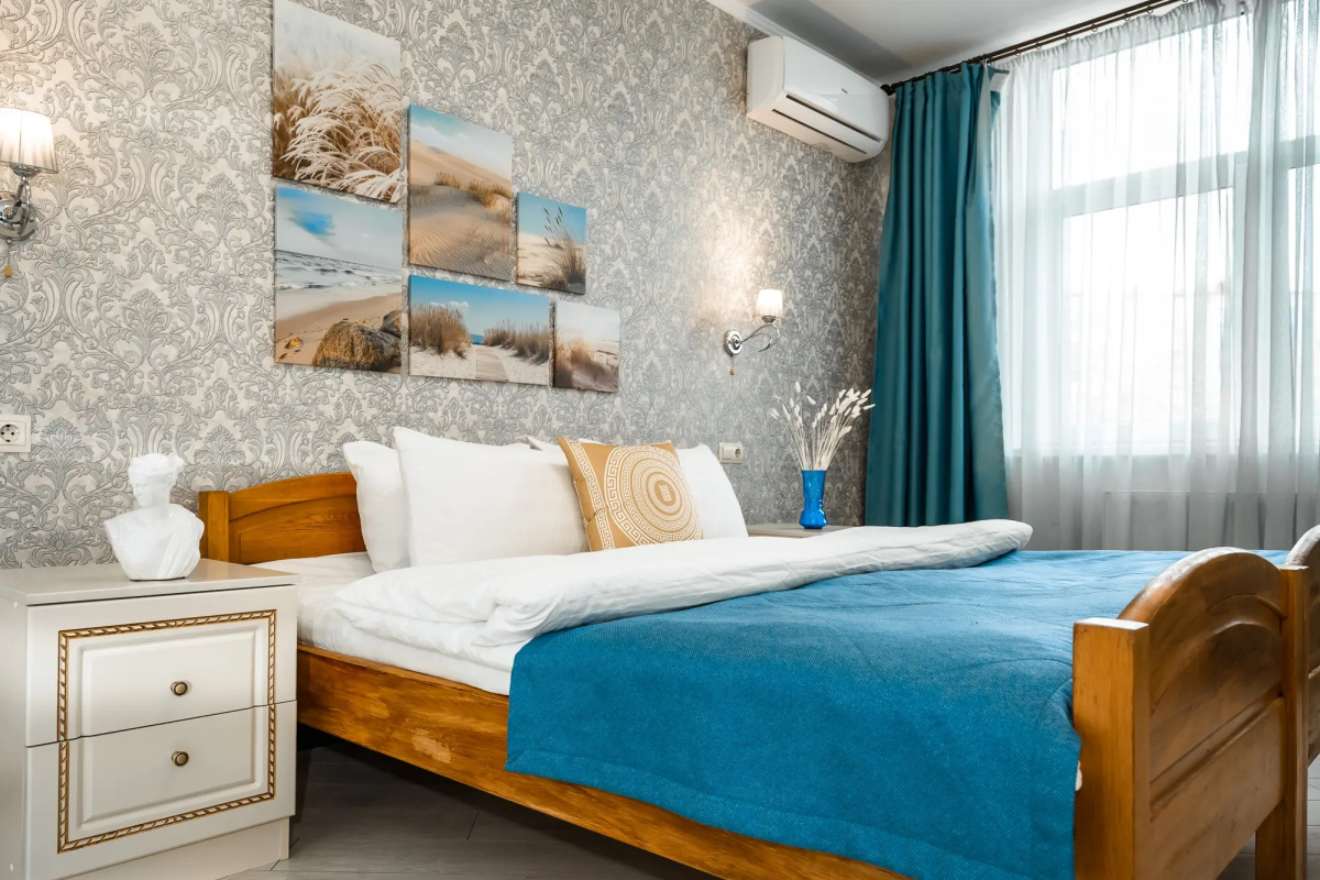 Апартаменты на Парковой 61/1 B-Flats