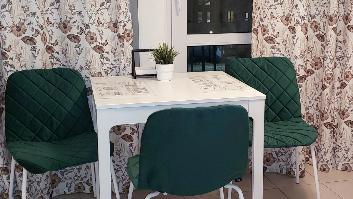 Квартира ЖК Мещерский Лес 2/7