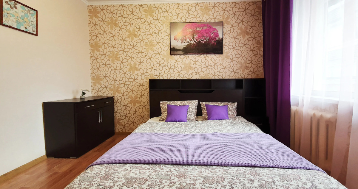 Апартаменты Комфорт класс 30 лет победы 39