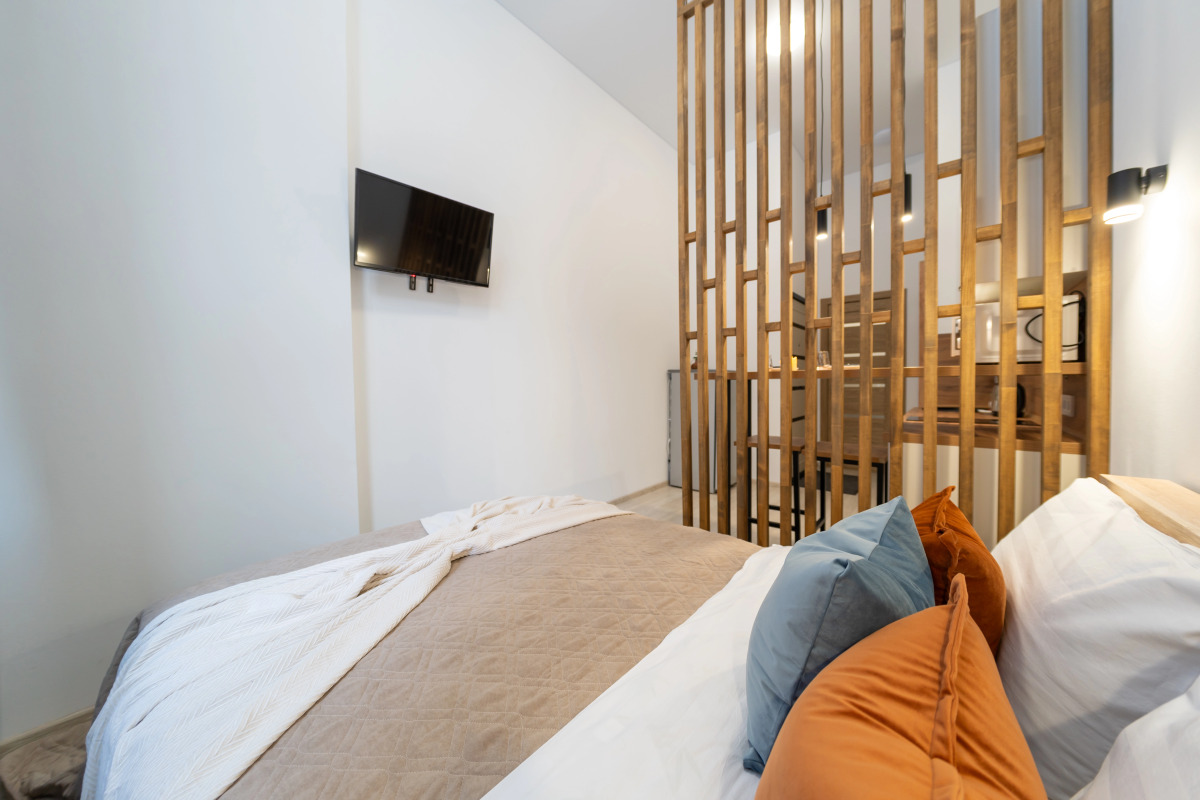 Апартаменты Stepanenkov на Готвальда 24/5 (А)