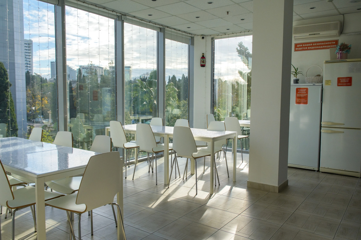 Хостел Солнечный Сочи