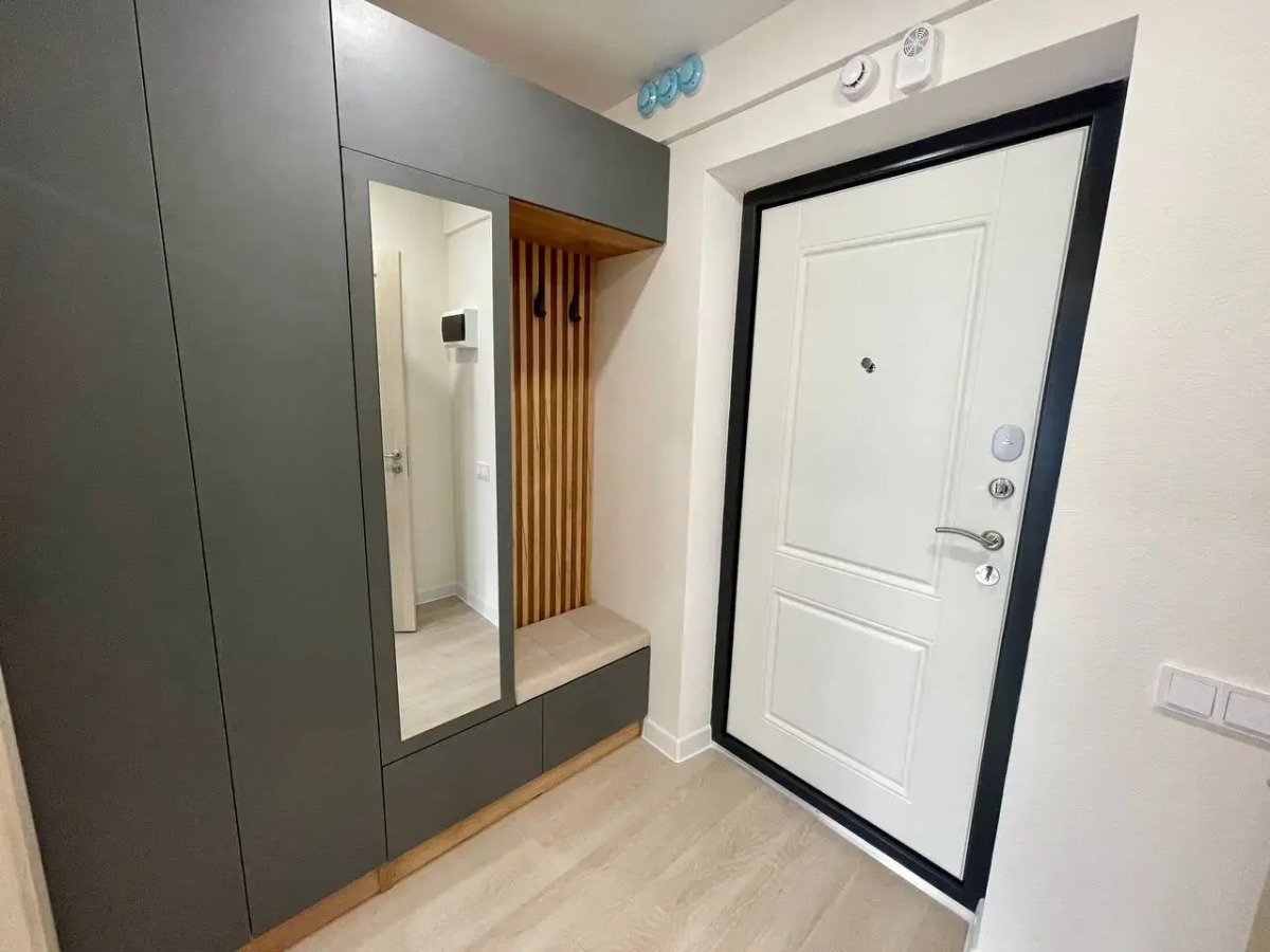 Квартира 1комн для 4 Гостей рядом с М5