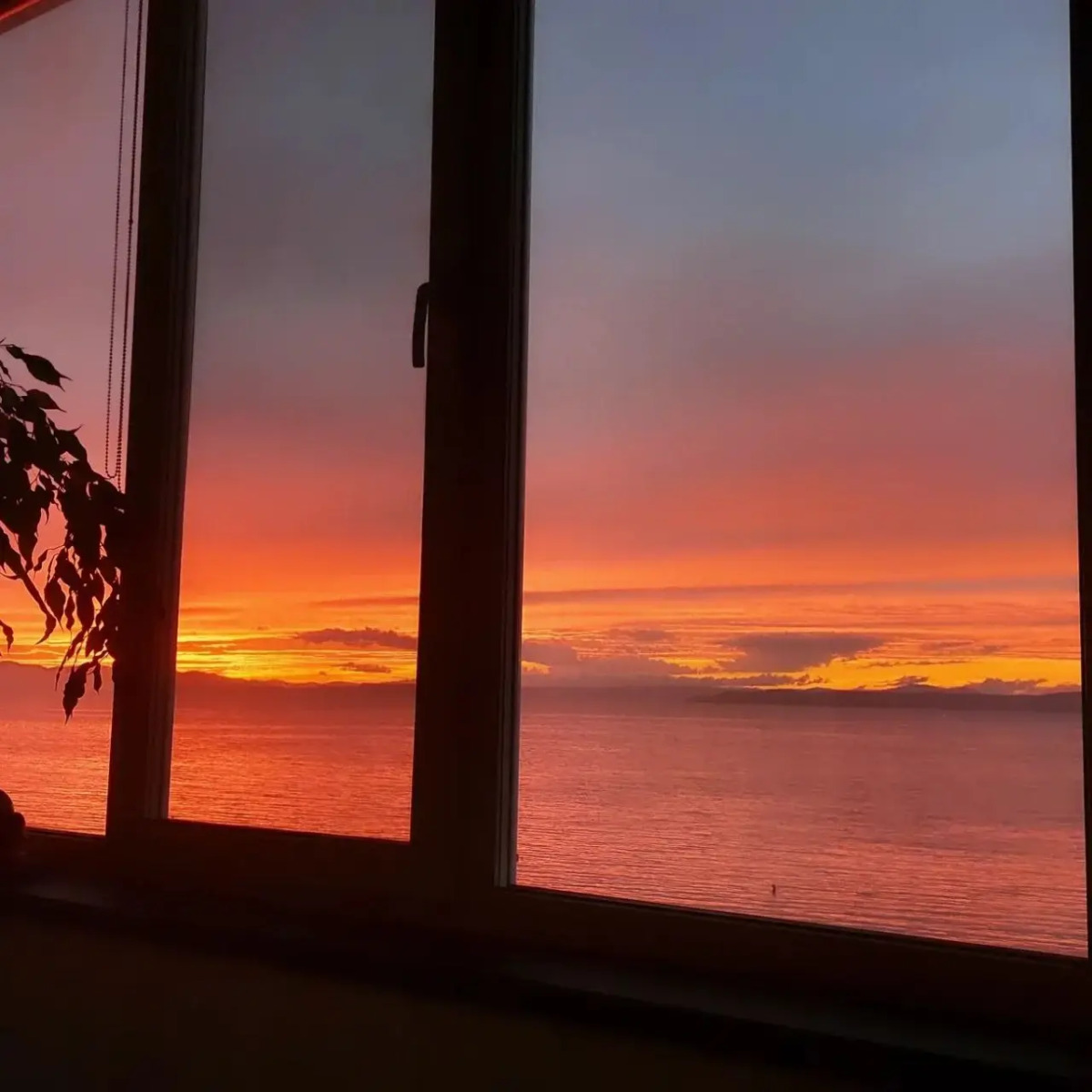 Квартира на берегу моря в центре города