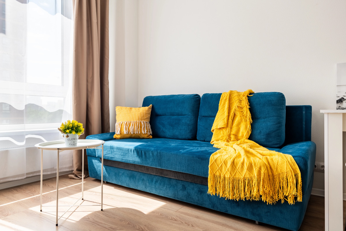 Квартира Студия у метро Озерная