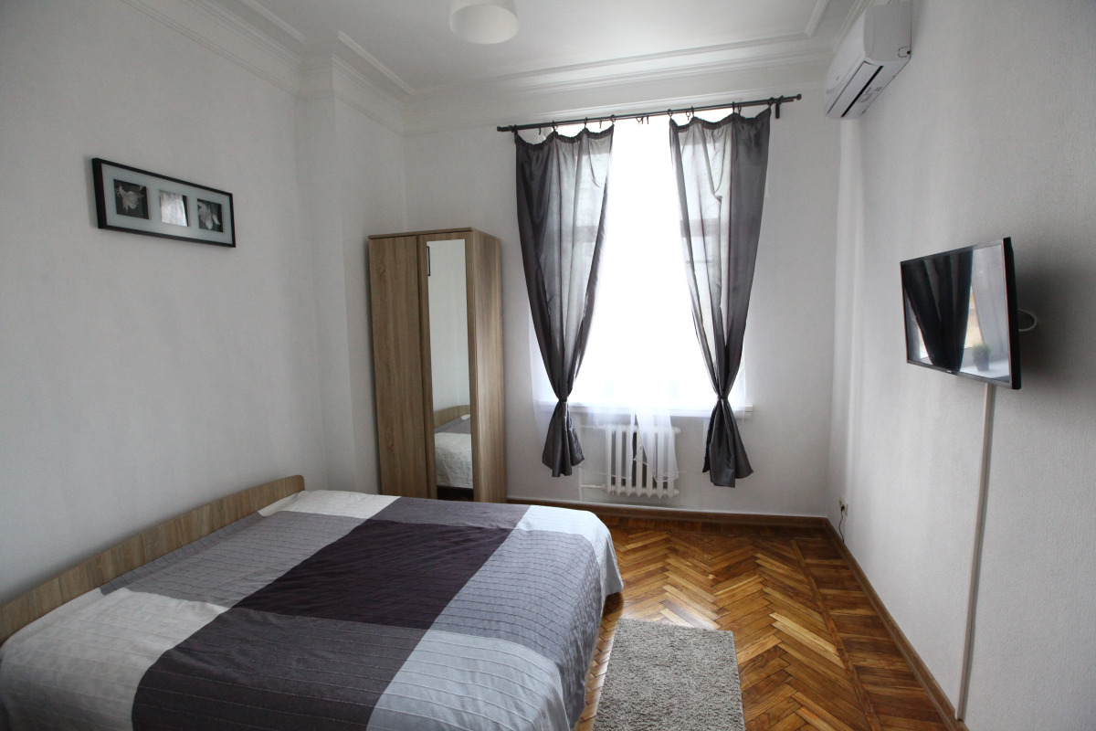 Апартаменты Герцена