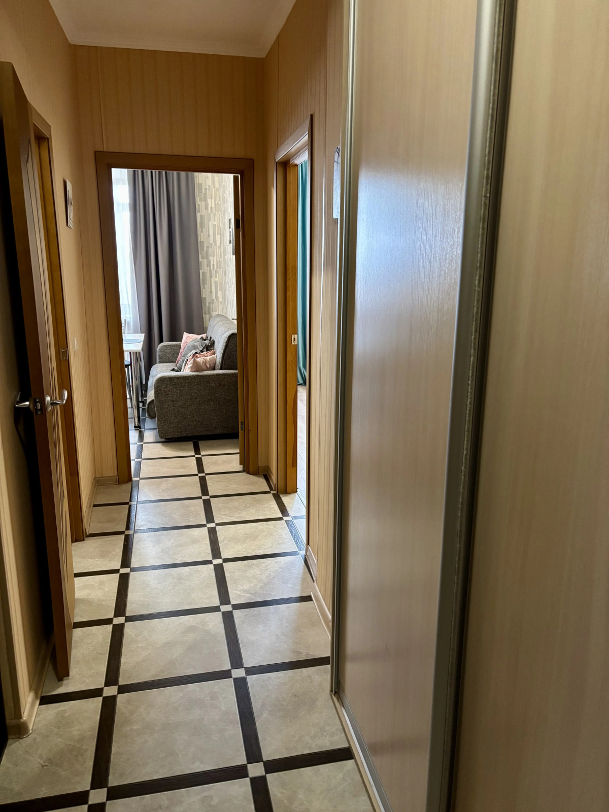 Апартаменты Рязань