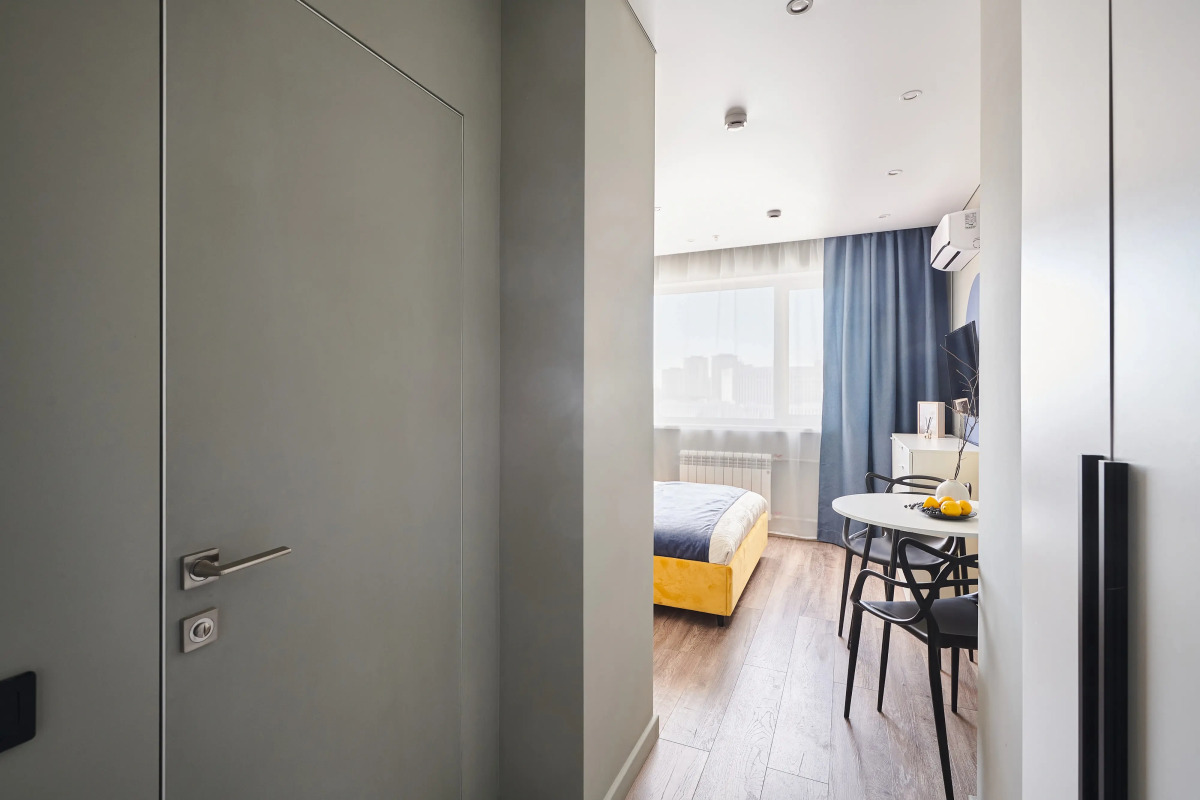 Апартаменты Студия Деметра