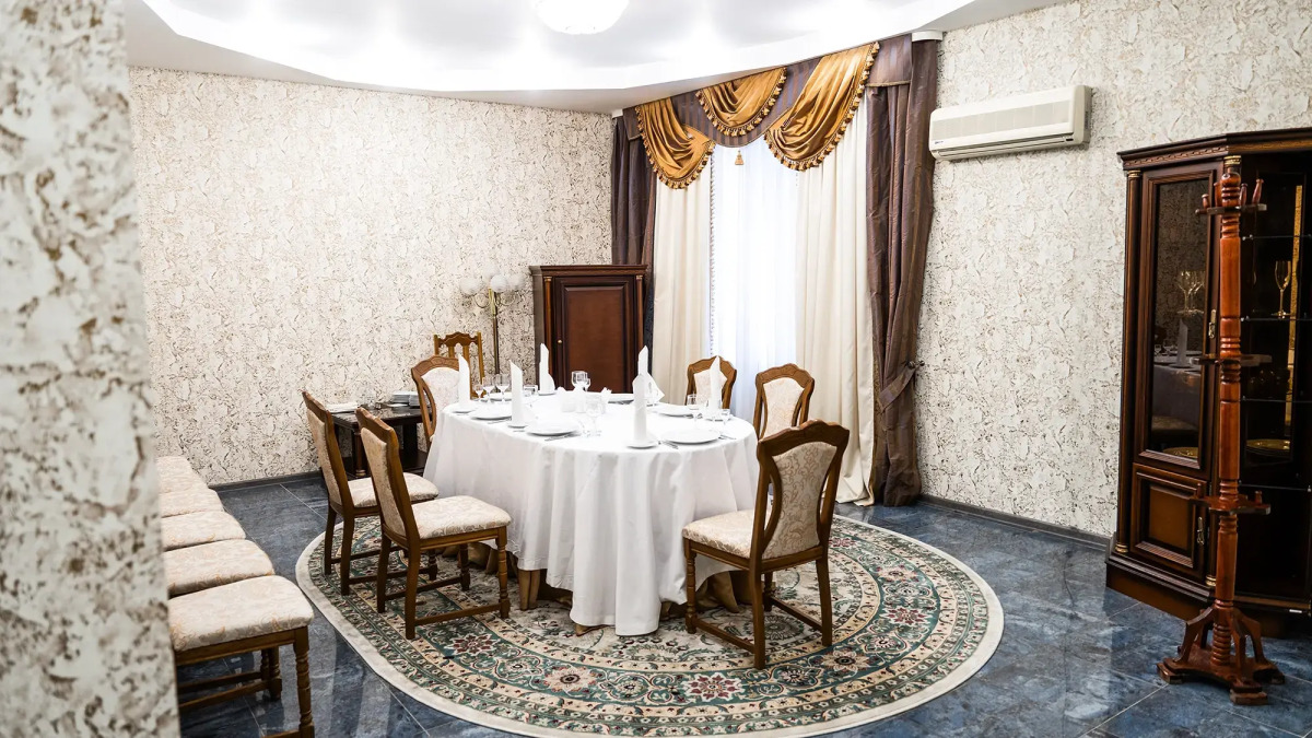 Гостиничный комплекс Парк-отель «Беловежская пуща»