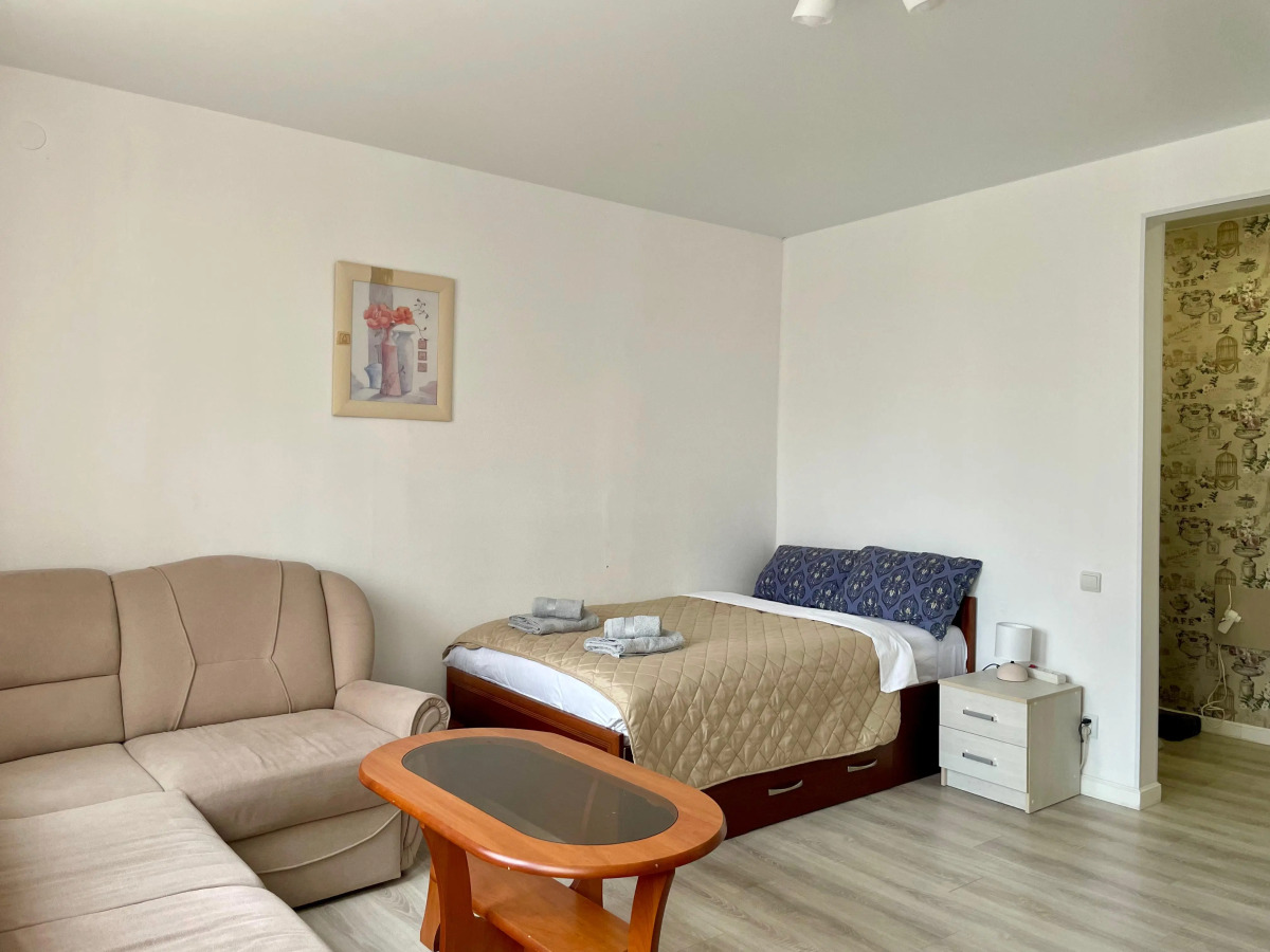 Апартаменты Лес и Шишки