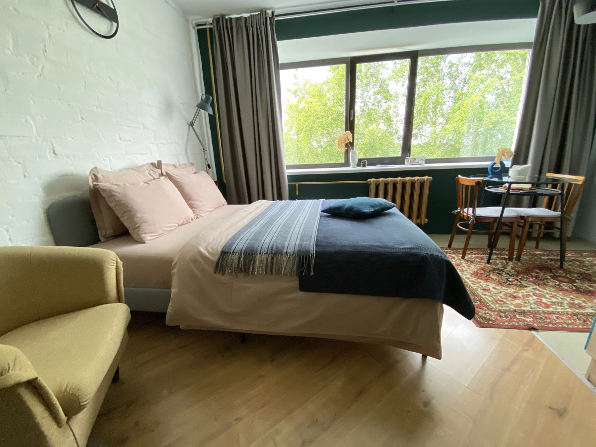 Апартаменты Лофт-Студия на Садовой