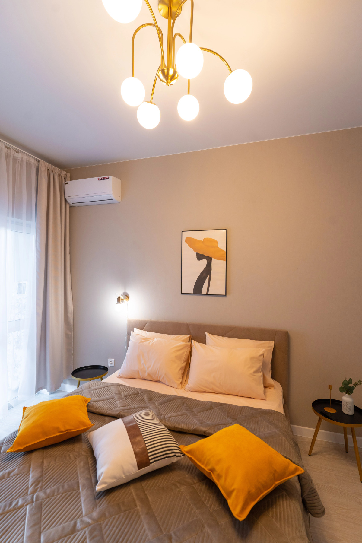 Апартаменты  в Южном районе Новороссийска от LetoApart