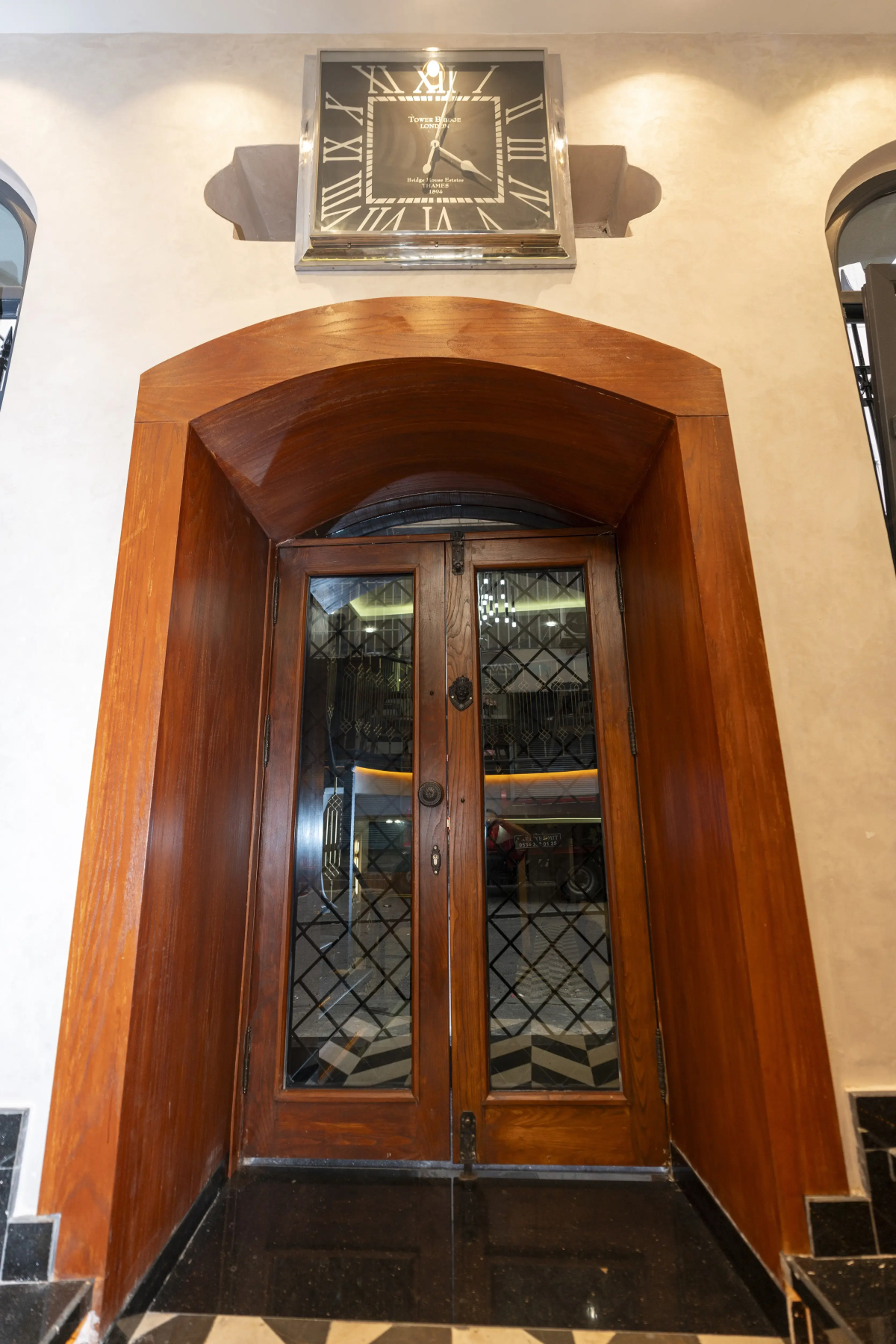 Апарт-Отель The Mua Luxury Homes