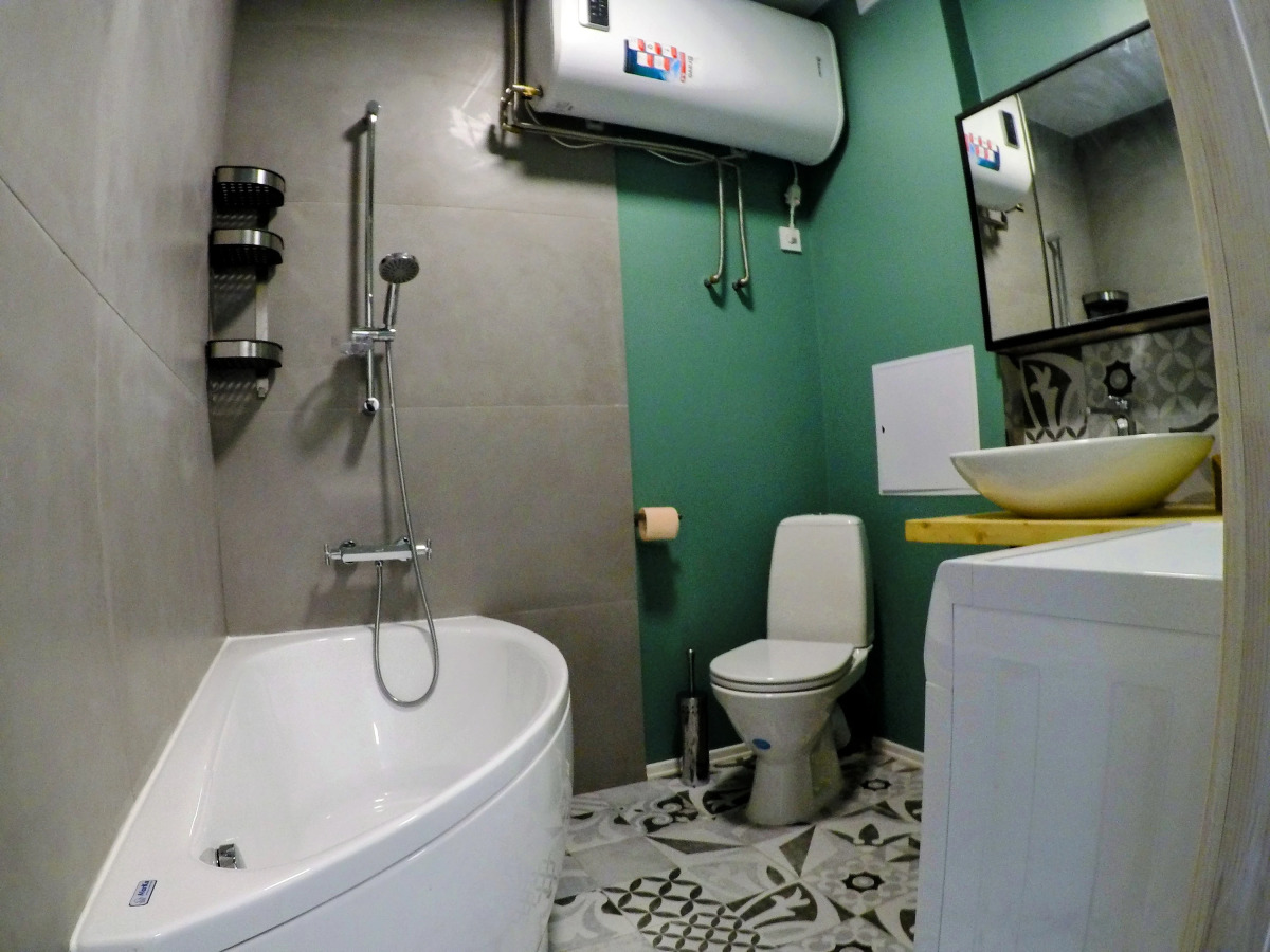 Апартаменты Уютная Резиденция Сорренто Парк