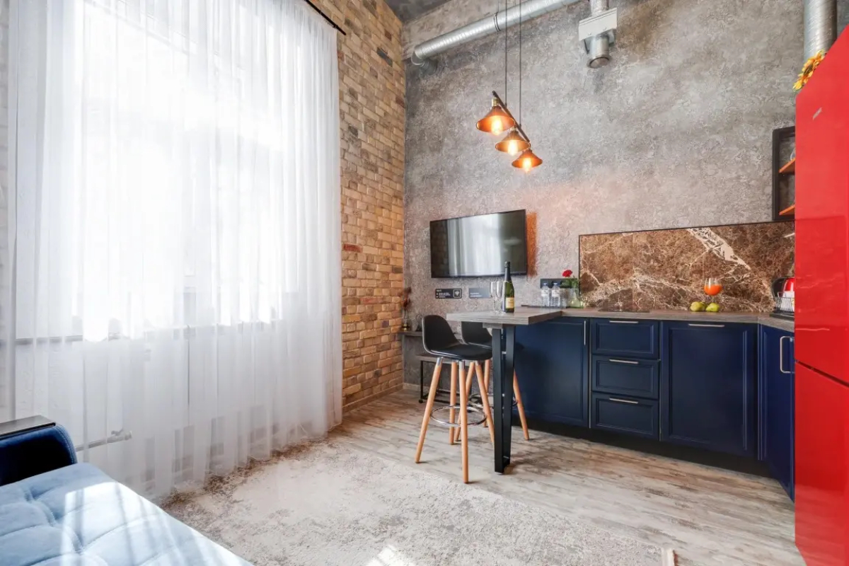 Апартаменты на Бабушкинской