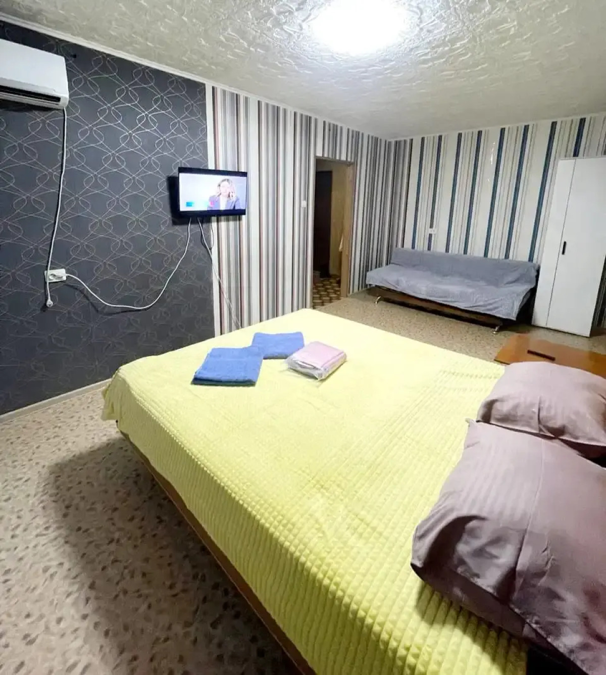 Апартаменты на Краснореченской 169