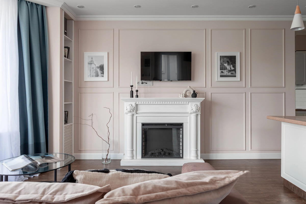 Апартаменты Apart Seasons Shaumyana